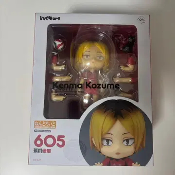 넨도로이드 605 코즈메 켄마