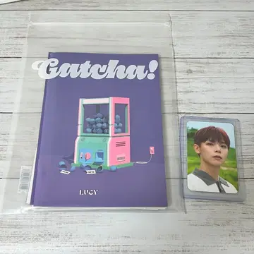 LUCY Gatcha!