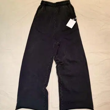 25aw 새상품 entire studios 스웨트 팬츠 S