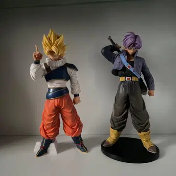 드래곤볼 레전즈 콜라보 피규어 세트