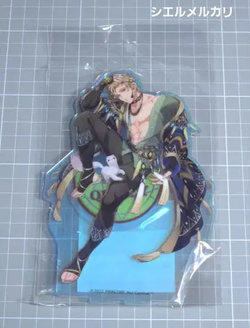 NU: 카니발 양귀비 아크릴 스탠드 SSR