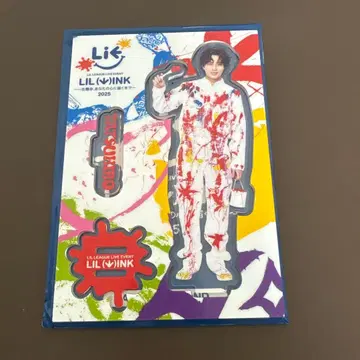 나카무라 류타 LIL(W)INK 2025 아크릴 스탠드