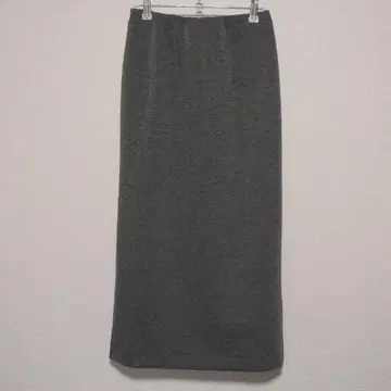 B.C STOCK 베이세이 스톡 종이상자 타이트 스커트 그레이