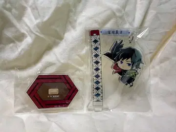 귀멸의 칼날 흔들흔들 아크릴 스탠드 토미오카 기유