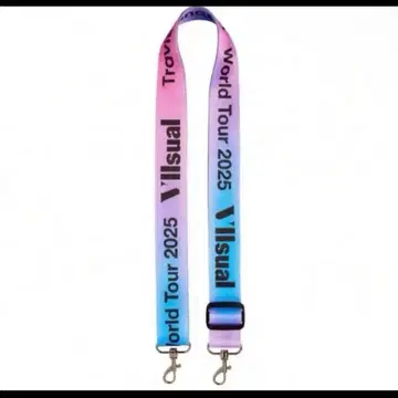 travis Japan 왈츠 VIIsual 스마트폰 숄더 스트랩