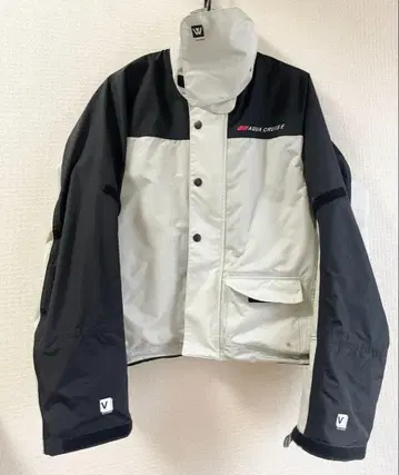 야마하 YAMAHA 바이크 레인 더블 가드 실버 S