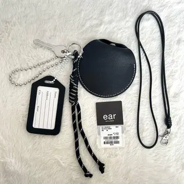 이아파피요네 브리브리 참 스트랩/목걸이 백참