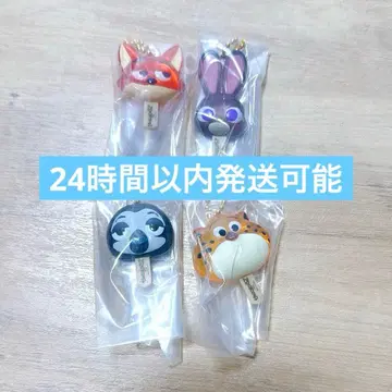 주토피아 아이스캔디 참