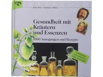 외국도서 허브와 에센스로 건강을 도서