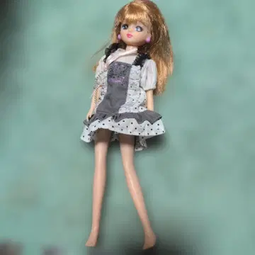 리카짱 인형 본체