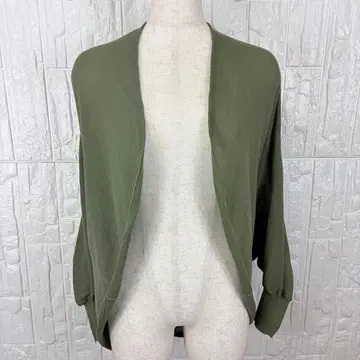 잔니로 주디체 디자인 가디건 사이즈 40 겉옷 [ k29 ]