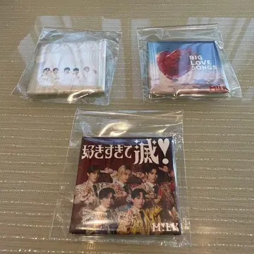 [ 미개봉 새상품 ] M!LK 캡슐 토이 세트