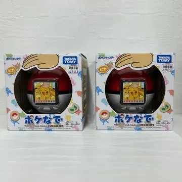 포켓몬스터 포케나데 몬스터볼 2개 세트