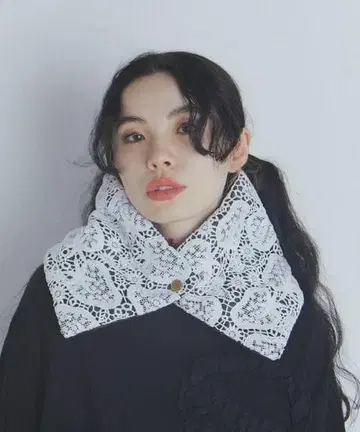 새상품 manana suerte 마냐나 스에르테 레이스 티펫