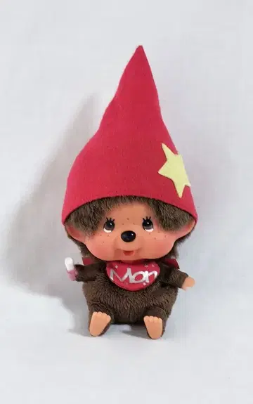 숲의 요정 몬치치 얼굴 큰 베이비치치 마이치치 세키구치 봉제 인형