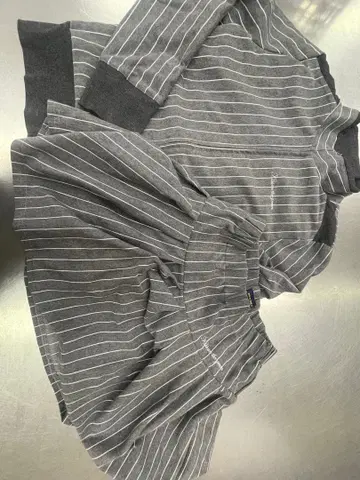 Kiss on the Green 스트라이프 셋업