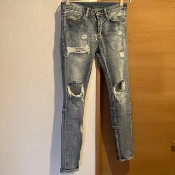 mnml 데미지 진 29