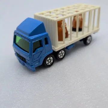 토미카 미쓰비시 후소 동물 운반차 고릴라