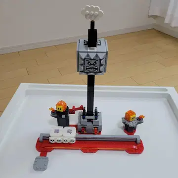 레고 슈퍼 마리오 71376 엉금엉금의 두근두근 챌린지