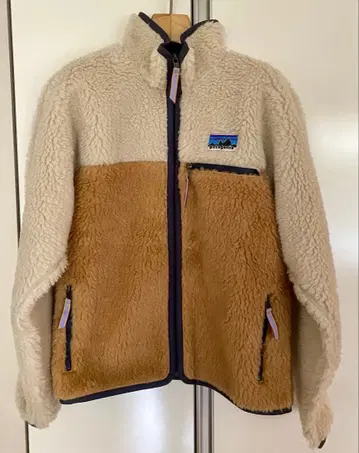 파타고니아 50주년 내추럴 블렌드 레트로 가디건 사이즈 S