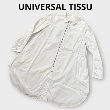 [ 새상품급 ] 유니버셜 티슈 UNIVERSAL TISSU 긴팔 튜닉
