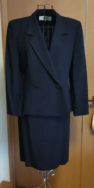 피에르 가르뎅 더블 수트 세트 9호