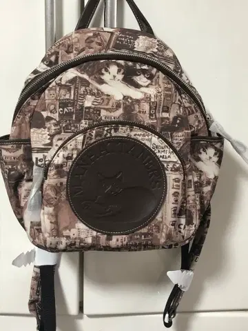 맨해트너즈 백팩 택 포함 미사용 새상품