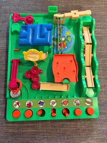 애슬레틱 랜드 게임 (구슬 없음)