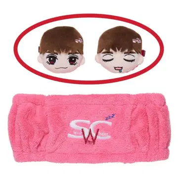 미야치카 카이토 앞머리 클립 세트