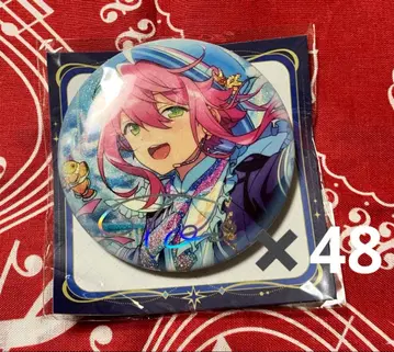 앙상블 스타즈 중국 한정판 별빛 캔뱃지 히메미야 토리