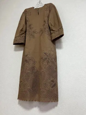 MORABITO PREMIER 모라비토 프리미어 보타니컬 원피스