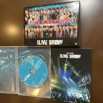 FAKE MOTION 2021 SS LIVE SHOW