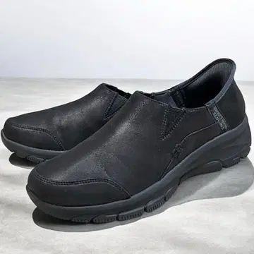 새상품급 핸즈프리 신발 스케쳐스 슬립인즈 릴랙스드 핏