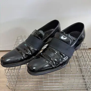 MAXVERRE 에나멜 드레스 슈즈 UK 5 1/2 24.0~24.5