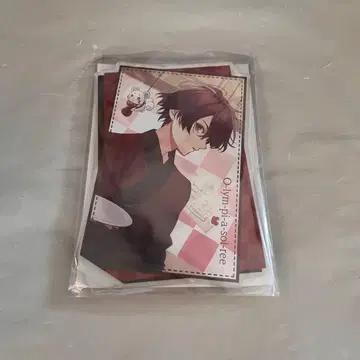 올림피아 소와레 아크릴 스탠드 슈사