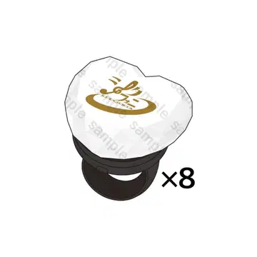 시쿠포니 SIXFONIA 링라이트 미코토 8개