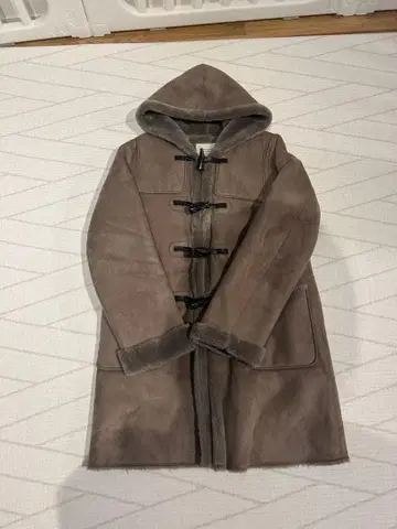 FREAK'S STORE 무스탕 더플 코트