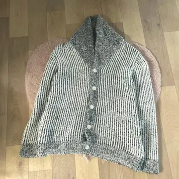 젤라또피케옴 타월 모코 가디건 따뜻한 룸웨어, 평소에도 사용 가능