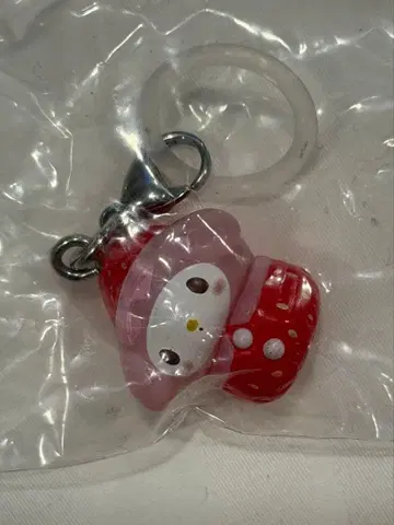 산리오 딸기 액세서리 마이멜로디