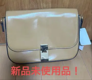 야마다야, 누에르, 숄더백, 미사용 새상품!