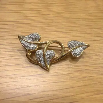 Attwood & Sawyer 브로치 클래식 빈티지