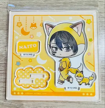 도원암귀 무타노무진 아크릴 스탠드 나이트 파티 미니 캐릭터 SD