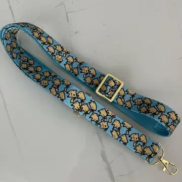 미사용품 스마트폰 숄더만 도망 피카츄 카비곤 포켓몬 센터 한정판