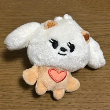 뿔바투 밤굿 키링