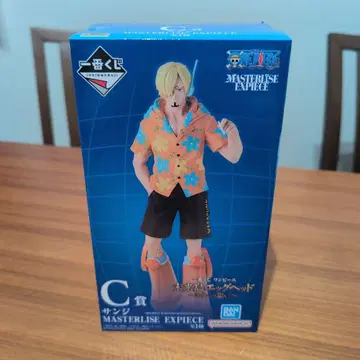 제일복권 원피스 C상 상디