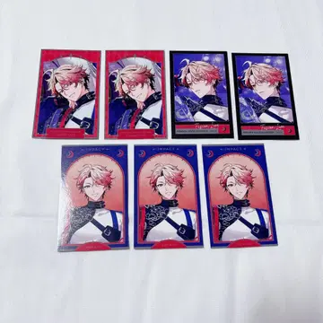 세라프 다즐 가든 폴라로이드풍 카드