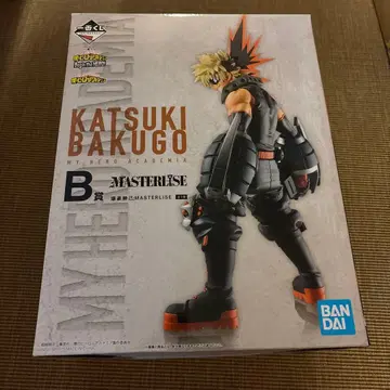 제일복권 나의 히어로 아카데미아 바쿠고 카츠키 피규어 캇짱