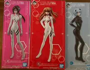 에반게리온 극장판 ~ 제13호기, 기동! ~ ] 세트