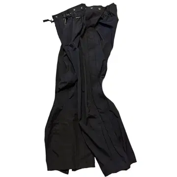 archive 00s Y2K GORE-TEX 패커블 기믹 팬츠