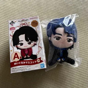 제일복권 Mrs. GREEN APPLE A상 와카이 히로토